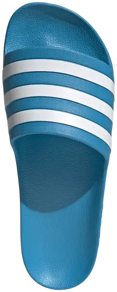 Adilette aqua suihkusandaali - SOLBLU/FTWWHT/SOLBLU - 3