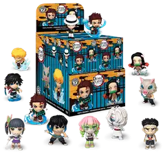 FUNKO Mystery minis, lajitelma - 5