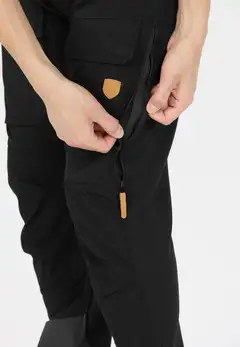 Whistler miesten Beina ulkoiluhousut - BLACK - 11