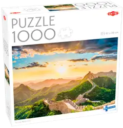 Tactic palapeli The Great Wall of China 1000 palaa - 1