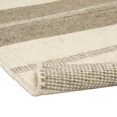 NOKOHOME matto Eino 160x230 cm harmaa - 3