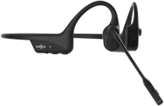 Shokz OpenComm2 PTT For Zello luujohdekuuloke Bluetooth-yhteydellä ja melunvaimennusmikrofonilla - 2