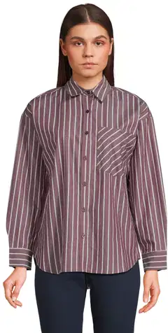 WKLY. naisten raidallinen paitapusero 218W312650 - STRIPE - 1