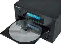 Thomson mikrohifisarja MIC123BT musta - 6