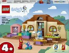 LEGO® Bluey 11221 Rasse ja Tuuri koulussa - 3