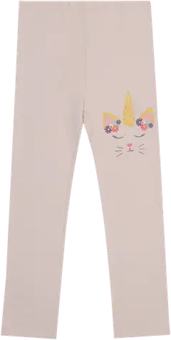 Ciraf lasten leveät collegehousut 25TC260228 - Pale Lilac 13-2803 Tcx - 1