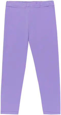 Ciraf lasten leggingsit 25TC252808 - 15-3817tcx lavender - 1