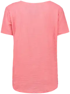 Zabaione naisten t-paita me44lindaa oranssi bk-166-184 - Peach - 3