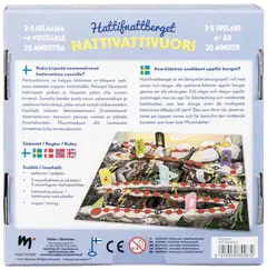 Peliko Lastenpeli Muumi hattivattivuori - 3