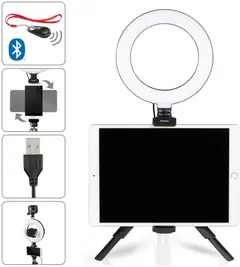 Hama LED Rengasvalo SpotLight Work Area 67, 6.7" - 3