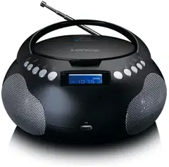 Lenco radio SCD-331 - 1