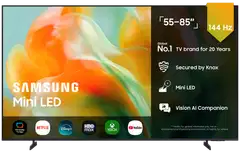 Samsung 65" 4K UHD Mini LED Smart TV TU65M80HAUXXC - 1