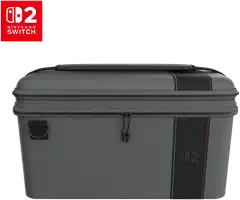 Turtle Beach 2-in-1 suojalaukku Switch 2 PlayTrek - 1