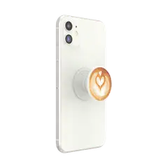 Popsockets puhelinpidike popgrip latte love - 6