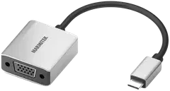 Marmitek Connect USB-C VGA -adapteri - 1