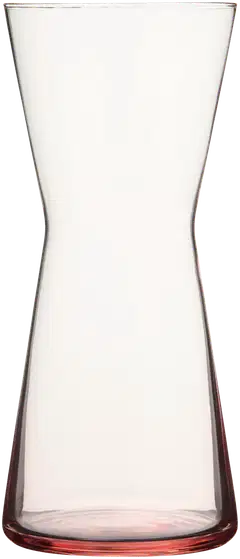 Iittala maljakko Kartio 220 mm ruusu - 1