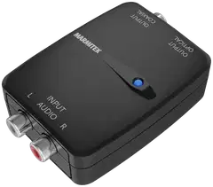 Marmitek Marmitek Connect AD12 analogi-digitaalimuunnin - 1