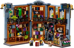 LEGO® Icons 11379 Kirjakauppa: Kirjaminimaailma - 2