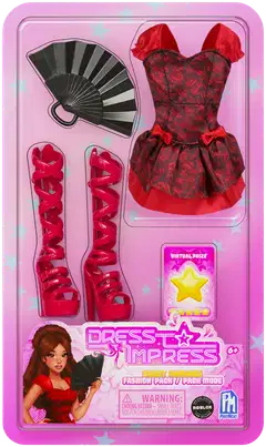 Dress To Impress Muotipakkaus valikoima - 3