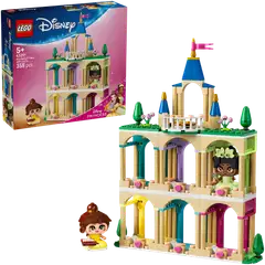 LEGO® Disney Princess 43291 Bellen ja Tianan linna minikoossa - 1