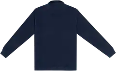 TEX miesten collegepaita Half zip I978941 - NAVY 2 - 3