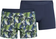 House miesten bokserit 190H082601 2-pack - Navy - 1