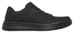 Skechers miesten vapaa-ajan kenkä Sterling-Cedrick Black - Black - 1