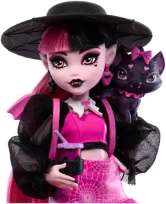 Monster High Draculaura -nukke - 4
