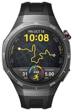 Huawei älykello Watch GT5 Pro 46 mm musta - 2