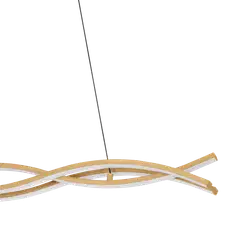 EGLO riippuvalaisin Lasana LED - 4