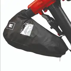 Einhell akkulehtipuhallin GE-CL 36/230 Li E -Solo - 10