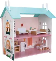 Little Me Puinen Nukketalo 45 Cm - 1