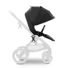 Hauck yhdistelmävaunut Comfort N Care Set 0-25 kg musta - 24