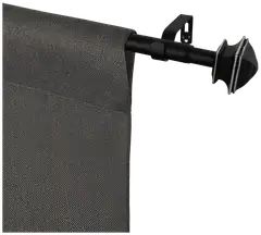 Ihanin verhotanko Clara mustakulta 160-310cm 16/19mm - 1