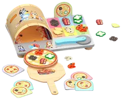 Bluey Pizza Setti - 1