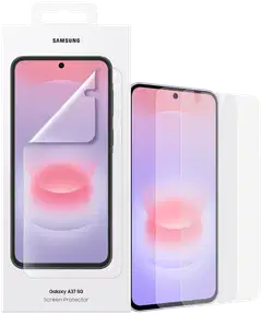 Samsung A37 näytönsuoja läpinäkyvä - 1