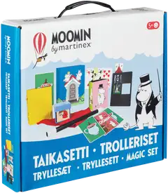 Peliko Muumi taikasetti - 2