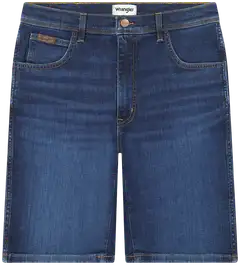 Wrangler miesten Texas farkkushortsit - VINTAGE STORM - 1