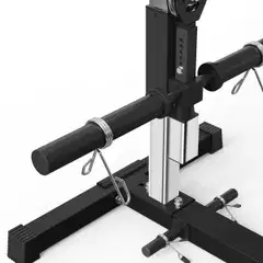 React Peck Deck Rinta -ja  Selkälaite - 8