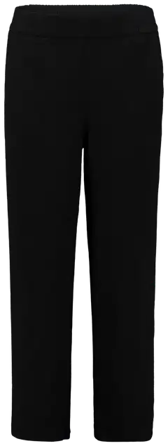 Zabaione naisten culottehousu Am44aliana - BLACK - 1