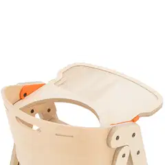 Pilvi kokoontaittuva syöttötuoli /lasten tuoli - 9