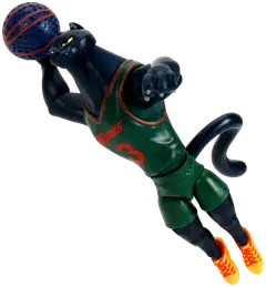 Jada GOAT Jett, nivelletty keräilyhahmo, 13 cm - 5