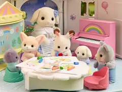 Sylvanian Families Päiväkoti Aurinkoinen - 12