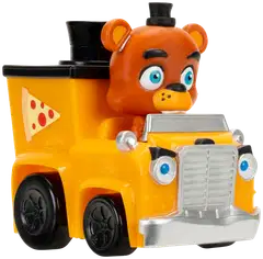 Five Nights At Freddy's Ajoneuvo Yllätyspkkaus - 3