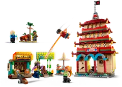 LEGO® ONE PIECE 75638 Taistelu Arlong Parkissa - 5