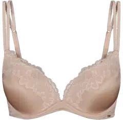 Dorina kaarituelliset topatut rintaliivit shiny micro FXPG0053 - PINK - 1