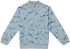 Ciraf lasten scuba takki plane 25pc261113 - plane aop - 1