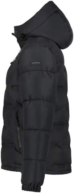 Icepeak miesten takki Ameri - MUSTA - 3