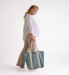 Lola&Lykke premium kangaskassi - 2