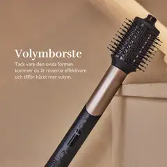 Silk'n hiusten muotoilutyökalu Silky Air Flex 8 - 8